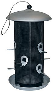 Foderautomat til fugleblanding 5 kg