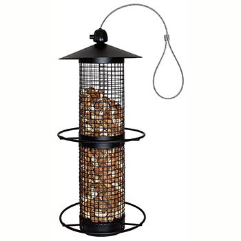 Foderautomat med net 31 cm