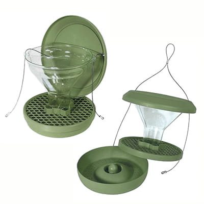 Fugle-Foderautomat Smart Birds