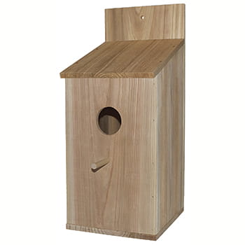 Stærekasse med fast tag 18 x 22 x 43 cm