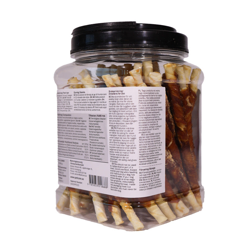 Twisted duck 400g Jar