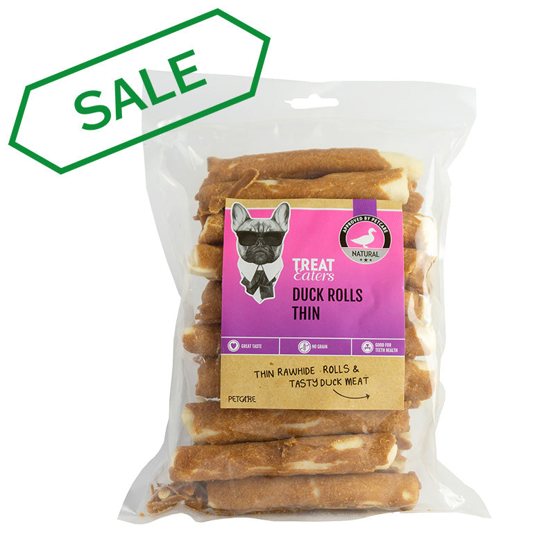 TE Duck Rolls 12,5cm 400g