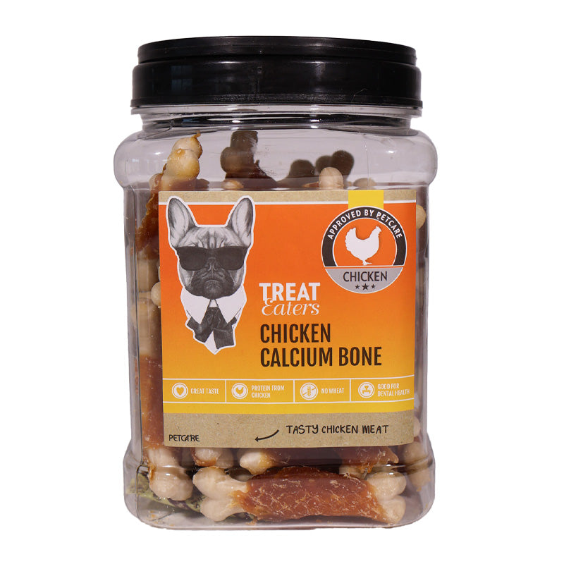 TE Chicken Calcium Bone g Jar