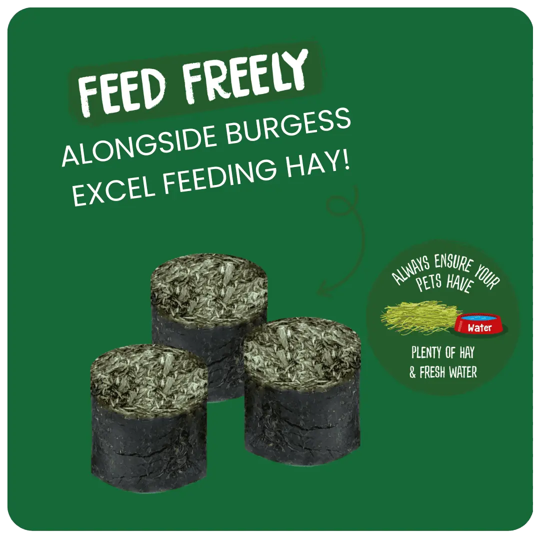 Excel Meadow munchies 1kg