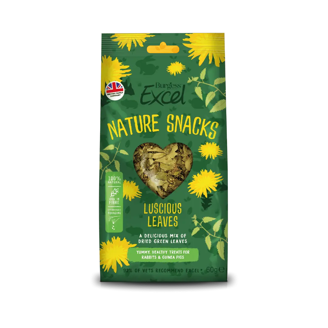 Excel Luscious Leaves 60g