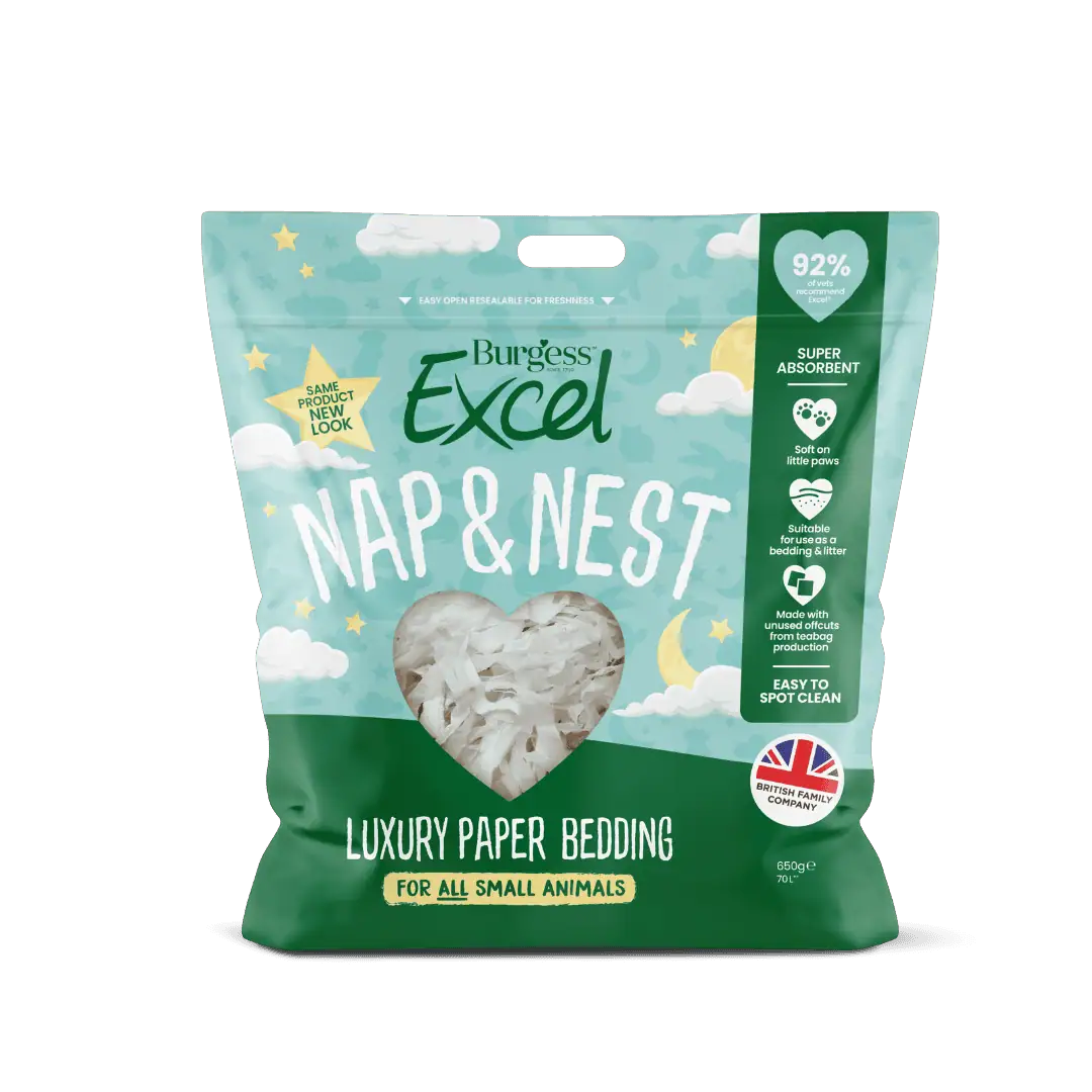 Excel Nap & Nest Bedding 650g