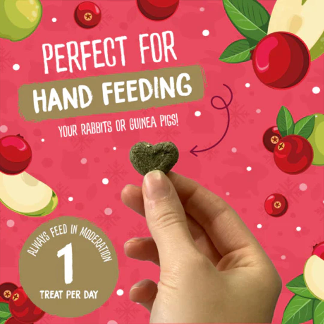 Excel Winter Berry Bakes 60g