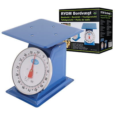 Bordvægt Analog 30 kg