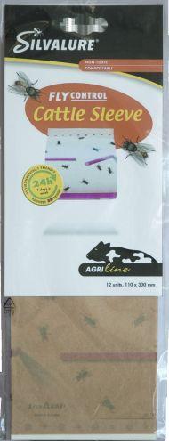 Fluefanger Cattle - Sleeve 12 ark