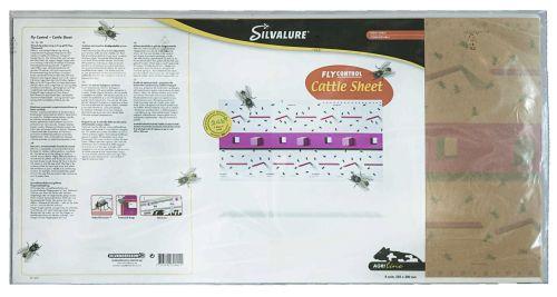 Fluefanger Cattle - Sheet 8 ark