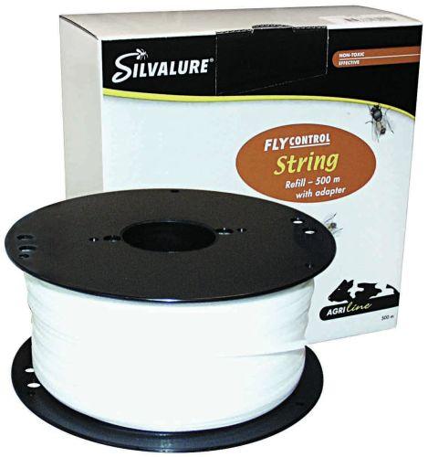 Fluesnor String - refill 500 M