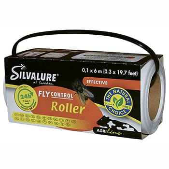 Fluefanger Fly Roller - 0,1X6 M