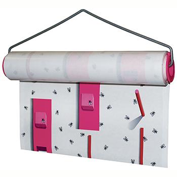 Fluefanger Fly Roller - Xl 0,3X9 M