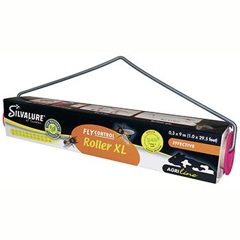 Fluefanger Fly Roller - Xl 0,3X9 M