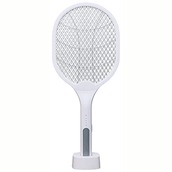 Insektketcher / elektrisk Fluesmækker USB-Genopladelig