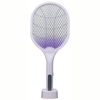 Insektketcher / elektrisk Fluesmækker USB-Genopladelig