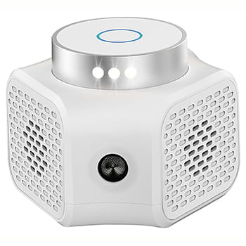 Ultralydskræmmer M/ Strobelys