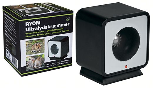 Ultralydskræmmer Ryom