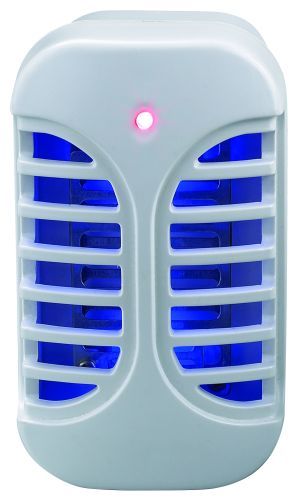 Insektfælde LED t/stikkont.25 m2