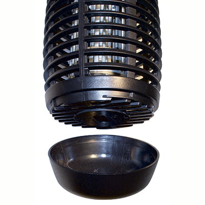 Insektfælde Plast 2W Led 90 M2