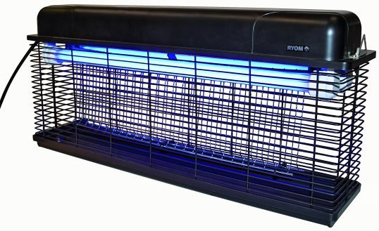 Insektfælde Ryom til fugtrum 2X15W