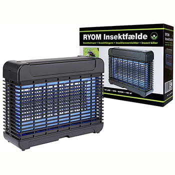Insektfælde - 16-LED 150 m2    10W