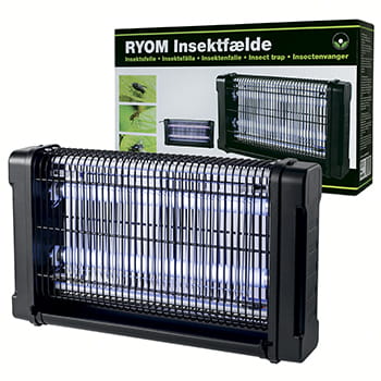 Insektfælde Uv Led-Rør - 20W 100 M2