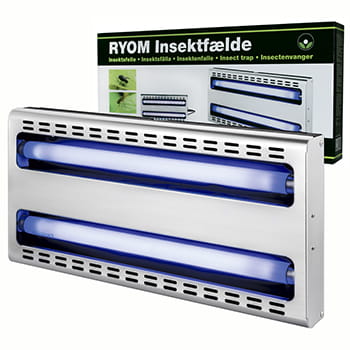 Insektfælde Uv Limpl.  30W 150 M2