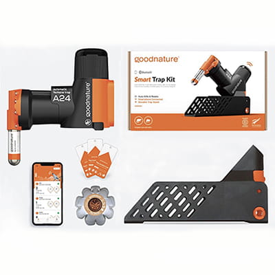 Rotte- og Musefælde GoodNature SMART