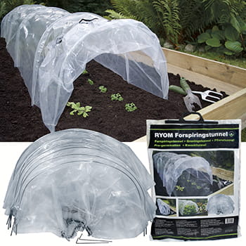 Forspiringstunnel Pl.40X50X310 Cm