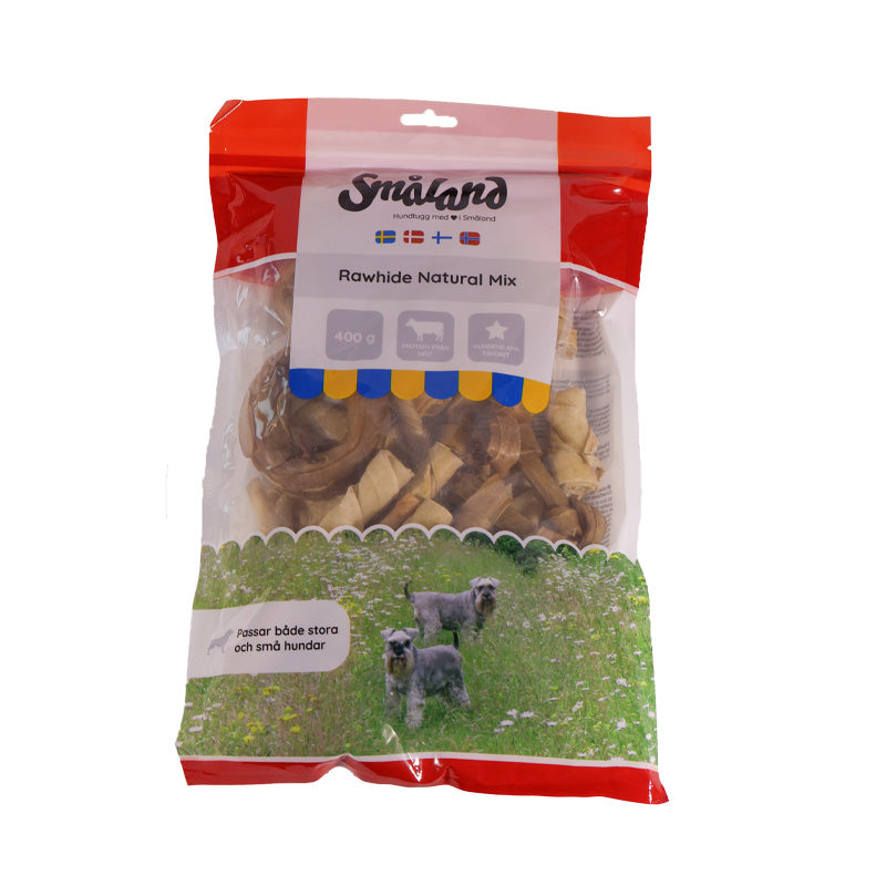 Rawhide Natural Mix 400g