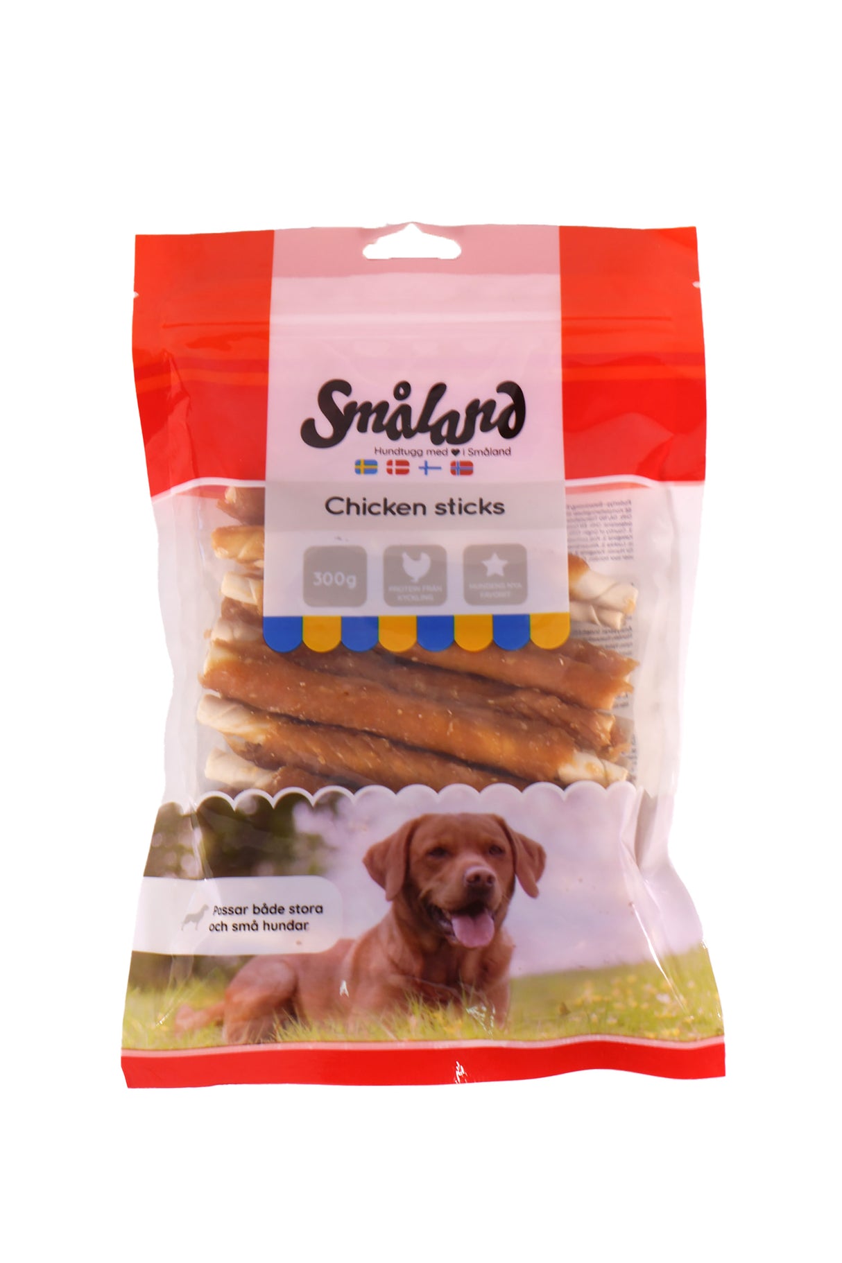 Chicken Sticks 300g