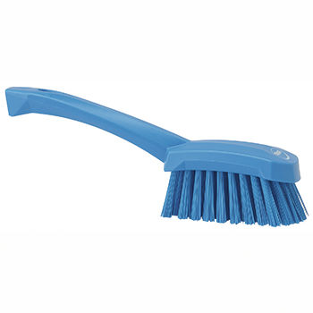 Vaskebørste - Kort Blå 270 mm