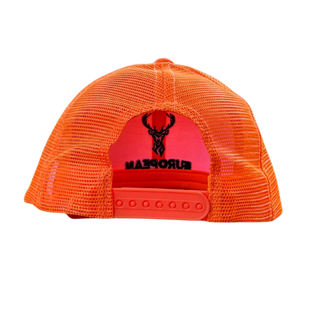 Signature Kasket - Orange