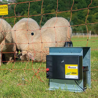 Elhegn Farmer 12/230V     5,0 J