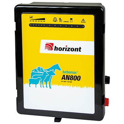 Elhegn Turbomax - 12/230V 8,0 J