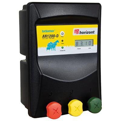 Elhegn Turbomax - 12/230V Wifi 12J