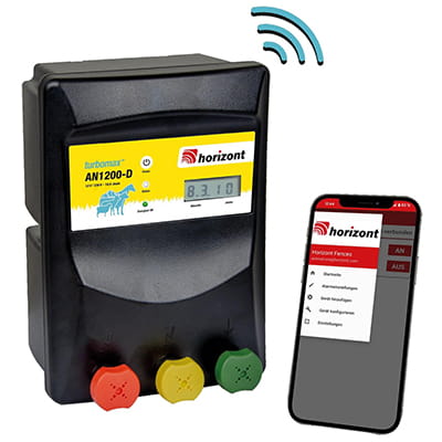 Elhegn Turbomax - 12/230V Wifi 12J