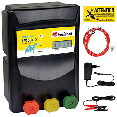 Elhegn Turbomax - 12/230V Wifi 15J