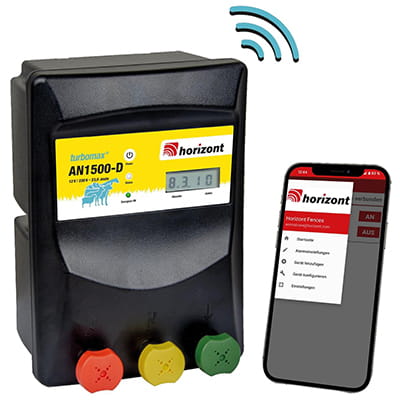 Elhegn Turbomax - 12/230V Wifi 15J