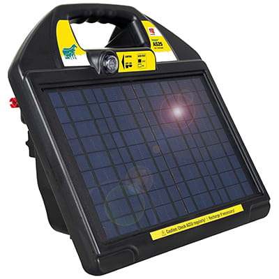 Elhegn Solar Trapper 12V/5W 0,25