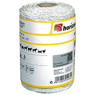 Polytråd Farmer   6Tr  250M