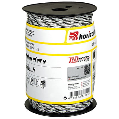 POLYTRÅD TURBOMAX 9TR 200M