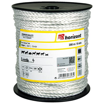 Polyreb Farmer 6Tr 200M