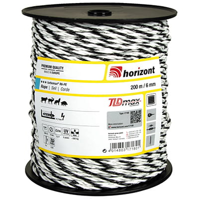 Polyreb Turbomax - 6Tr 200M