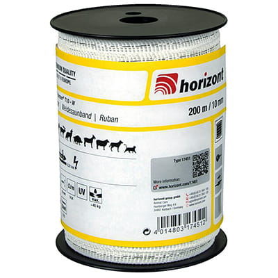 Polybånd Farmer - 10Mm 3Tr 200M