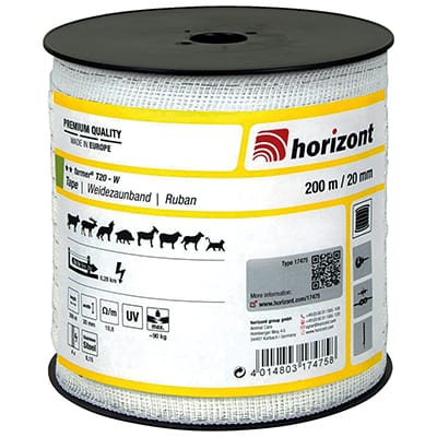 Polybånd Farmer - 20Mm 4Tr 200M