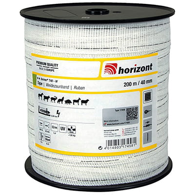 Polybånd Farmer - 40Mm 8Tr 200M