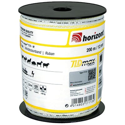 Polybånd Ranger - 12Mm 4Tr 200M