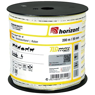 Polybånd Farmer - 20Mm 5Tr 200M